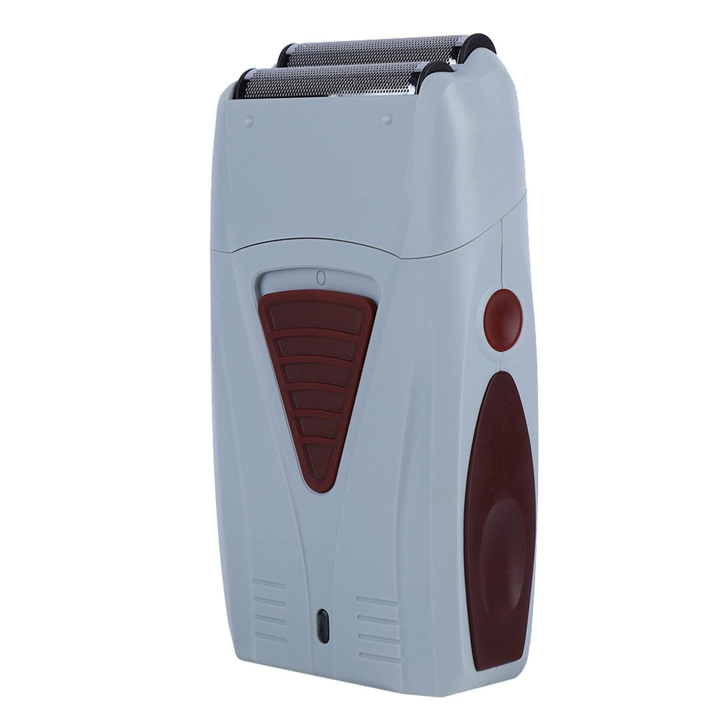 Electric Hair Clipper, Rechargeable Men Electric Hair Clipper Trimmer Double Head Reciprocating Shaver Beauty and Personal Care KENANLAN