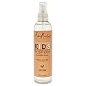 SheaMoisture Kids Extra Moisturizing Detangler Coconut & Hibiscus for Curly Hair Shea Butter Hair Care Product 8 oz Beauty & Personal Care SheaMoisture