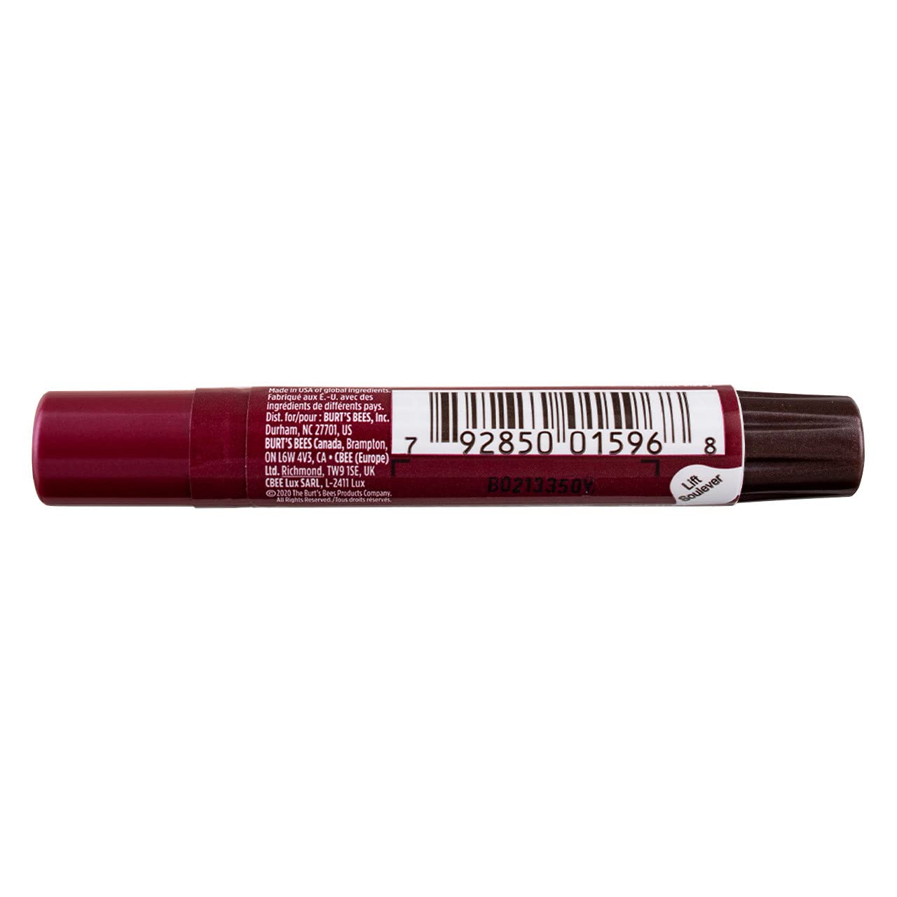 Burt's Bees Lip Shimmer Plum - 0.09 oz Beauty & Personal Care Burt's Bees