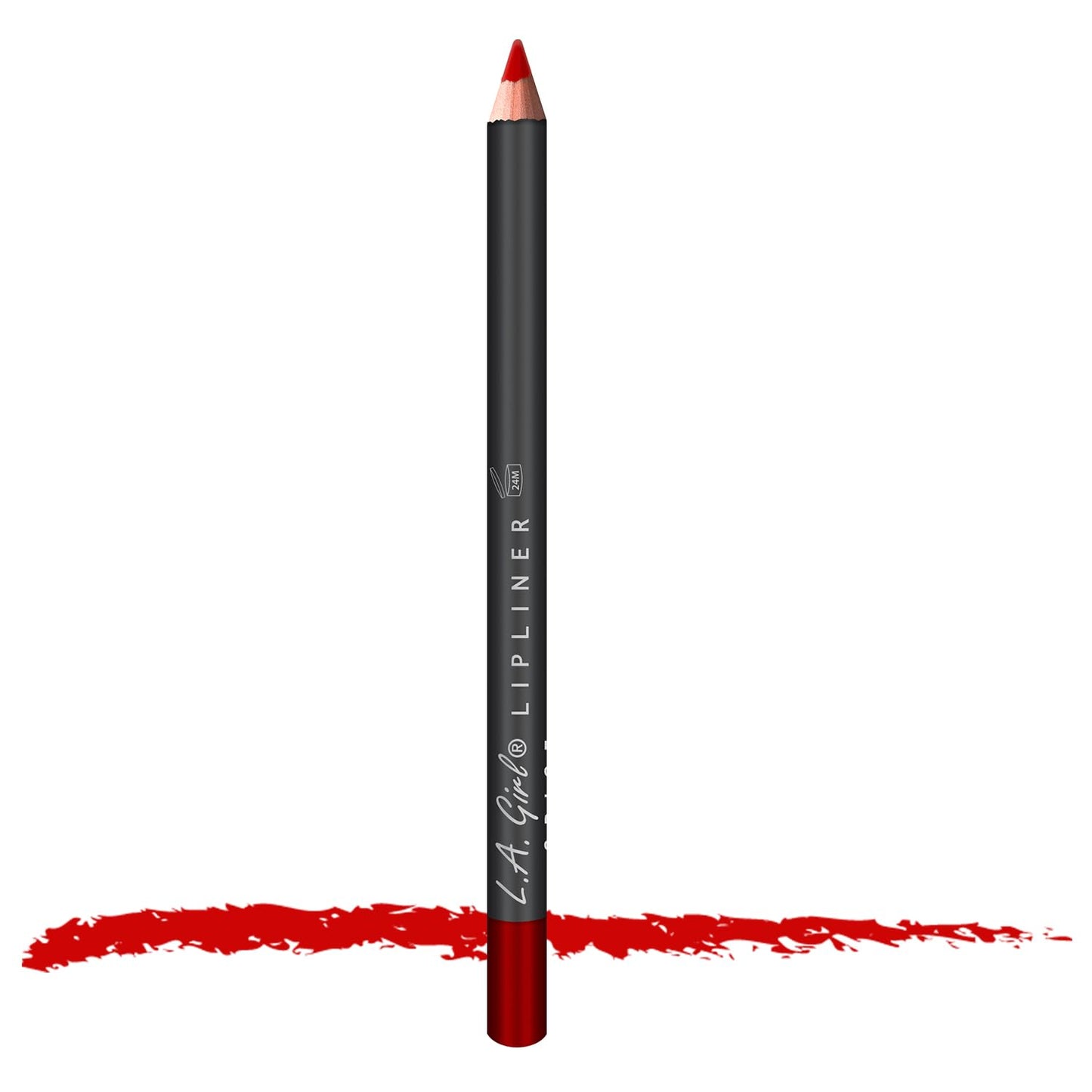 L.A. Girl Lipliner Pencil 555 Rose Beauty & Personal Care L.A. Girl