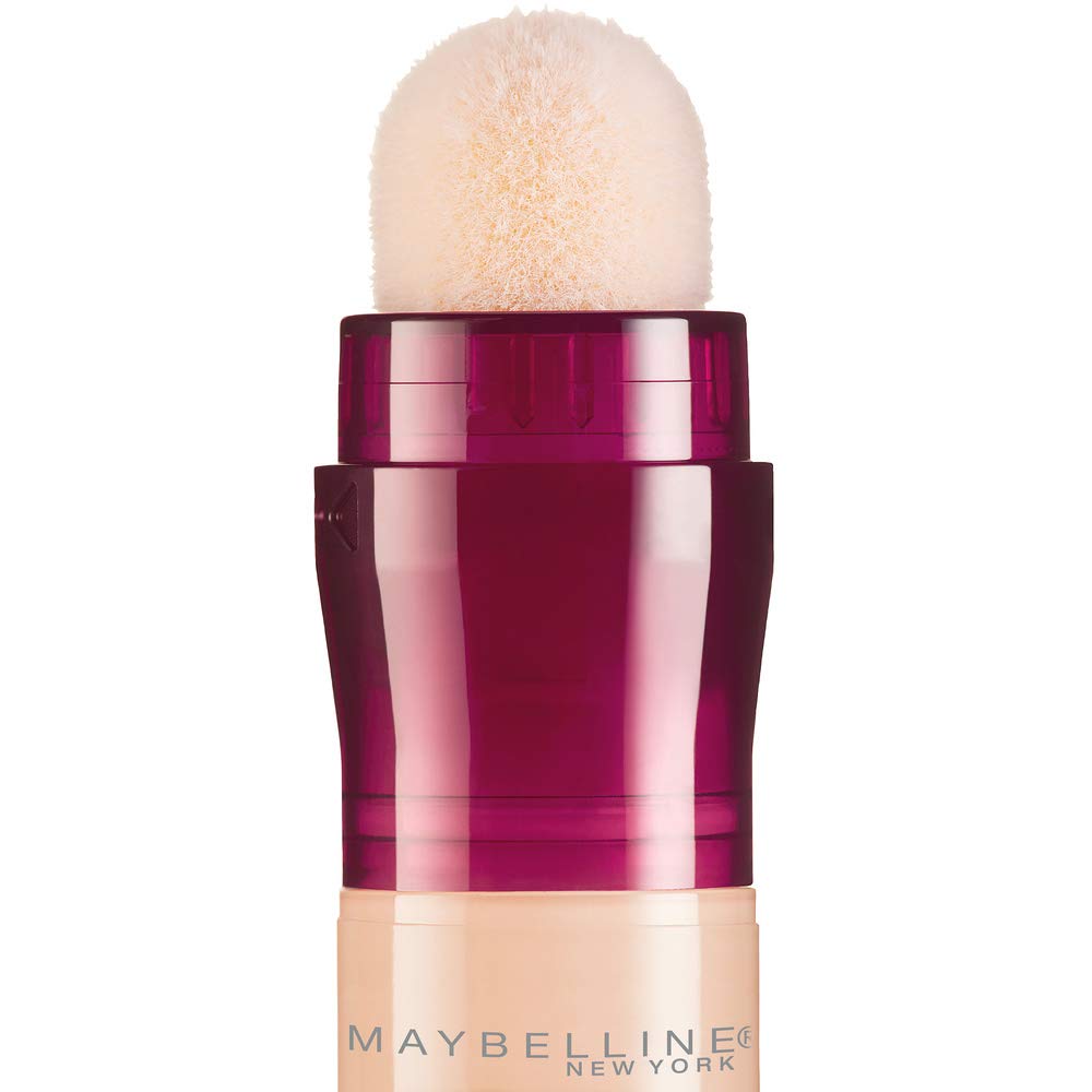 Maybelline Instant Age Rewind Eraser Dark Circles Treatment Multi-Use Concealer, Warm Light, 0.2 Fl Oz (Pack of 2) (Packaging May Vary)
