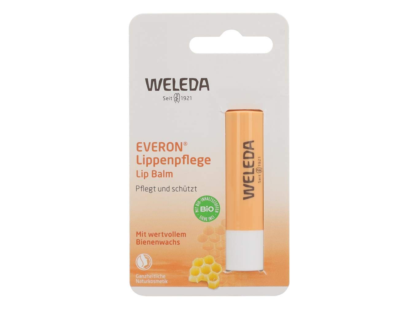 Weleda Lip Balm Everon, 0.17 Ounce Beauty & Personal Care Weleda