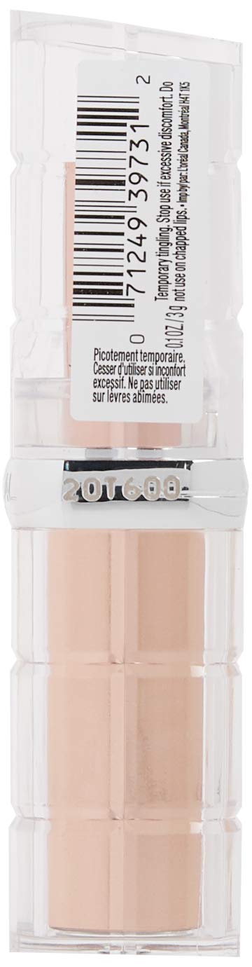 L'Oreal Paris Makeup Colour Riche Plump and Shine Lipstick, for Glossy, Radiant, Visibly Fuller Lips with an All-Day Moisturized Feel, Watermelon Beauty & Personal Care L'Oreal Paris