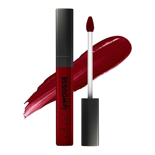 L.A. Girl Lip Mousse, Slay GLC790 Beauty & Personal Care L.A. Girl