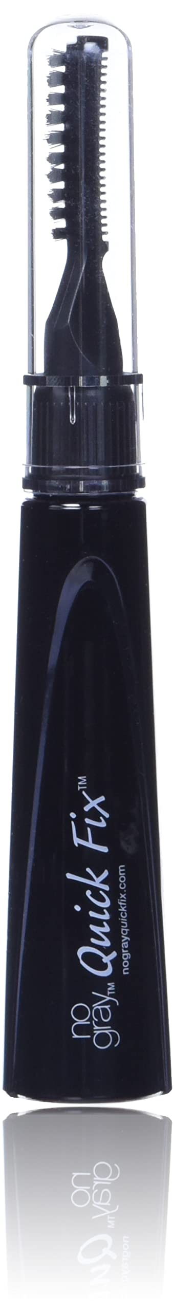 NO GRAY Quick Fix, Brown/Black 0.5 fl oz Beauty & Personal Care No Gray