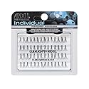 Ardell Professional Individual Duralash Flares, Medium Black 56 individual lashes (Pack of 4) Beauty & Personal Care Ardell