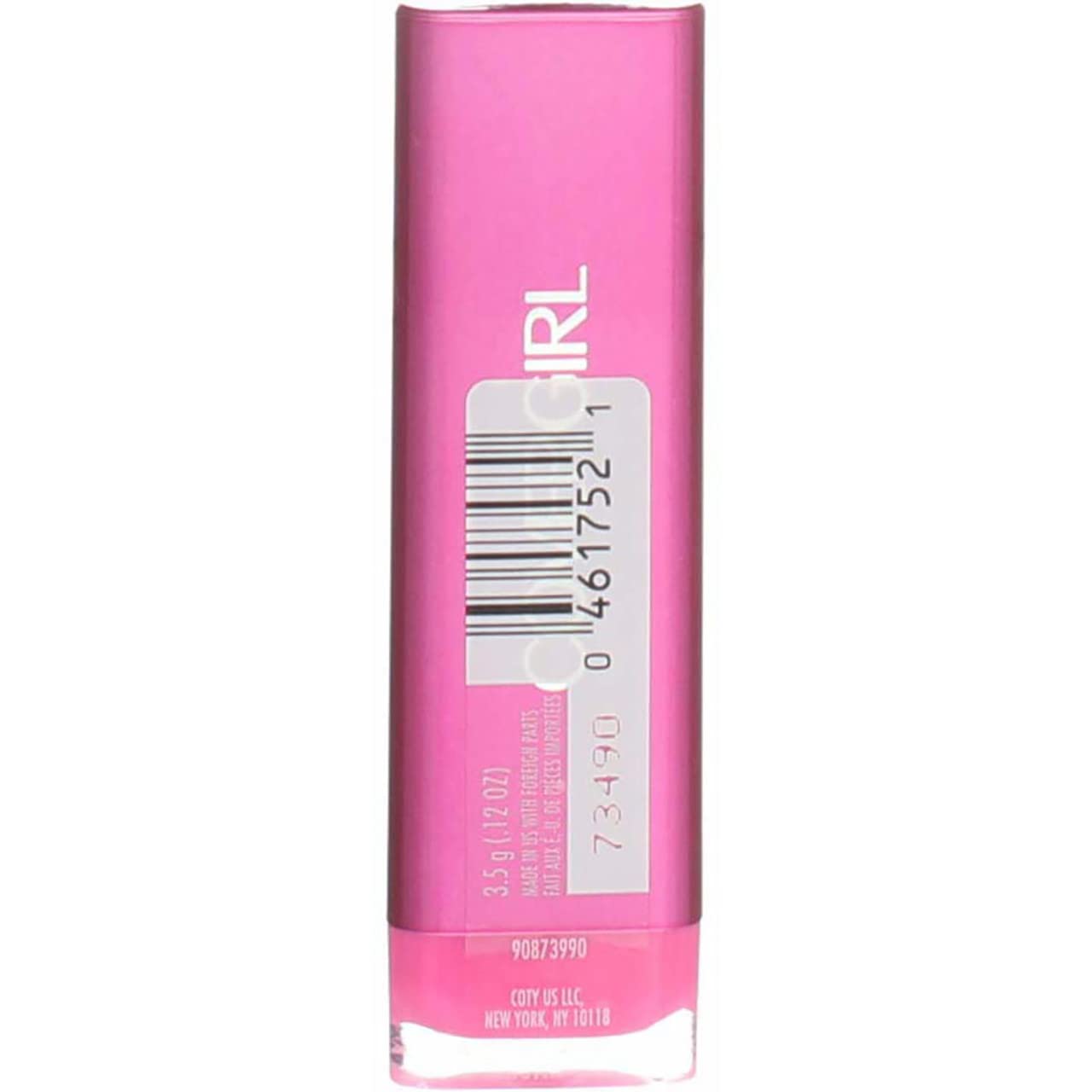 CoverGirl Colorlicious Enchantress Blush 365 Lipstick - 2 per case. Beauty & Personal Care COVERGIRL