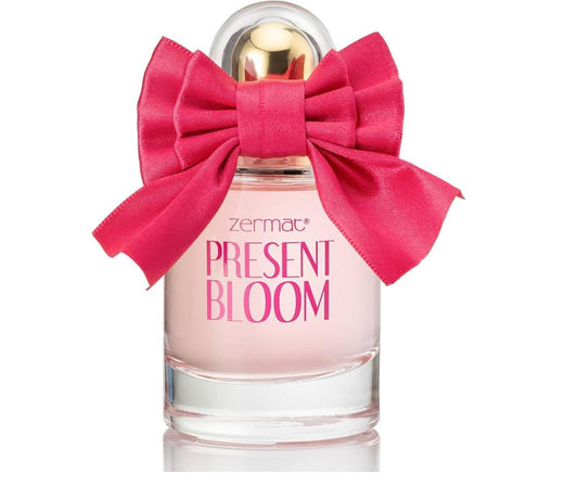 Zermat Present Bloom, Fragrance for Women, Floral - Gourmand Scent 1.69 Fl. Oz Beauty & Personal Care Zermat