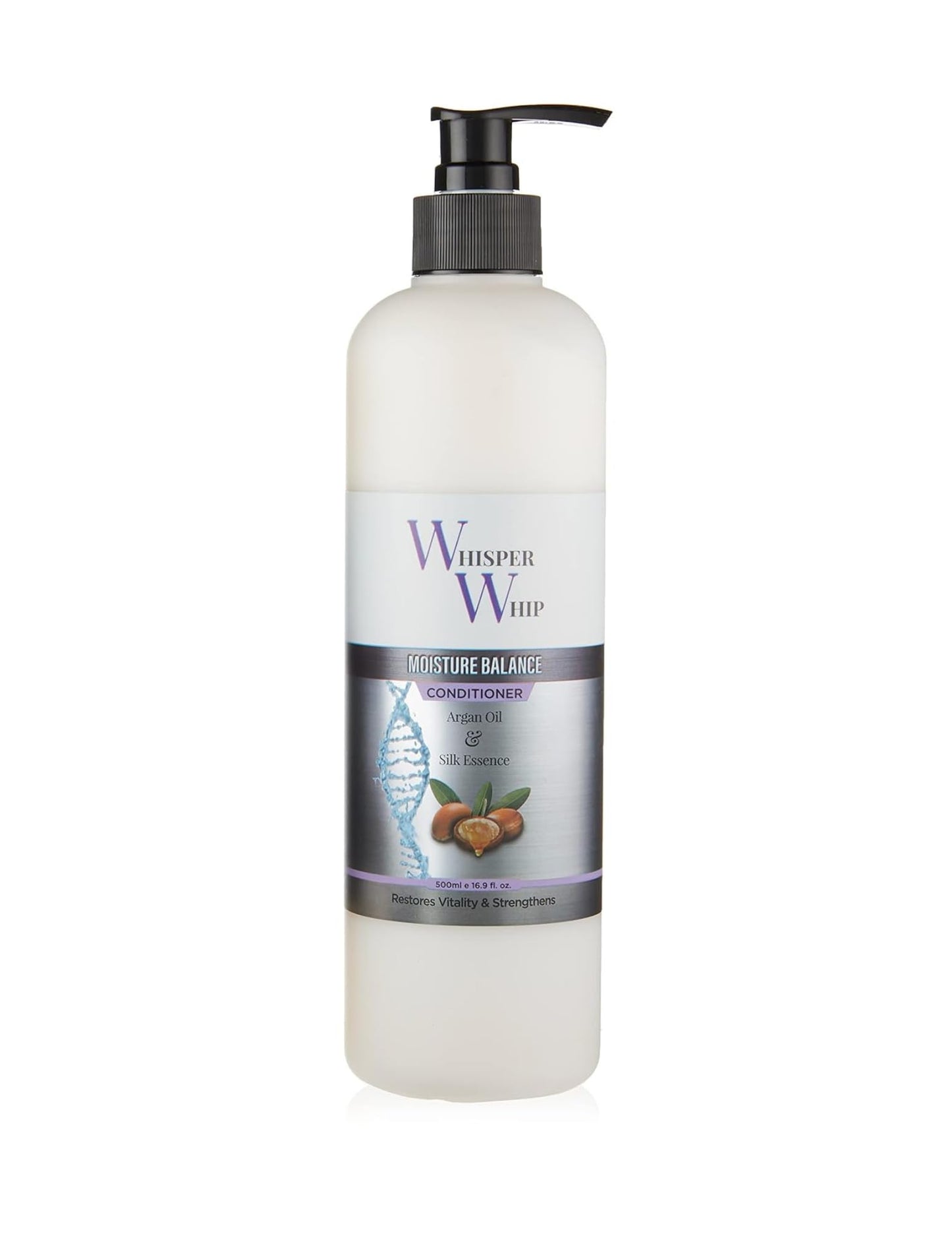 Whisper Whip Combo Set with Ultra Hydrating Shampoo and Moisture Balance Conditioner (2x16oz.) Beauty & Personal Care Whisper Whip