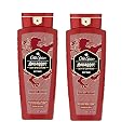 Old Spice Red Zone Body Wash - Swagger - 16 oz - 2 pk Beauty & Personal Care Old Spice