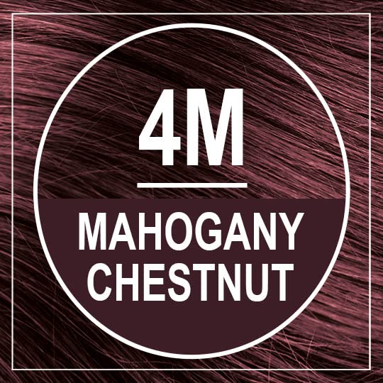Naturtint, Hair Color Permanent Mahogany Chestnut 4M, 5.6 Fl Oz Beauty & Personal Care Naturtint