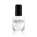 daniPro Doctor Formulated Nail Polish Just Dreamin’ - White Fingernail Polish & Toenail Polish, 0.5 oz with Undecylenic Acid, Biotin & Vitamins Beauty & Personal Care daniPro