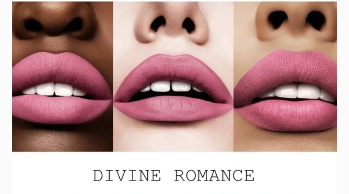 Pat McGrath Labs MatteTrance lipstick 451 Divine Romance Beauty & Personal Care Pat McGrath Labs