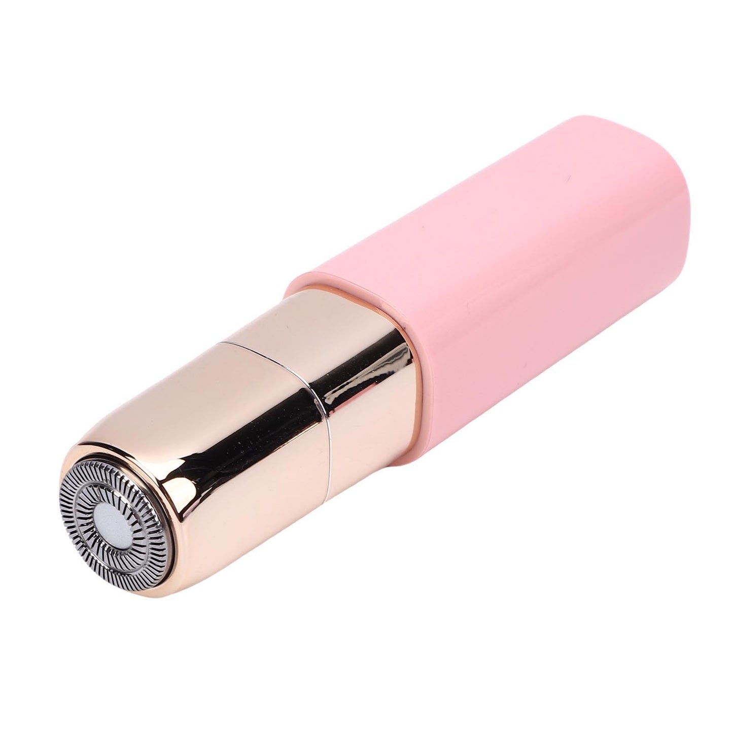 ZJchao Electric Eyebrow Hair Remover 2 in 1 Rechargeable Eyebrow and Facial Hair Trimmer with Replaceable Heads for Women Gentle Fast Painless Hair Beauty and Personal Care ZJchao