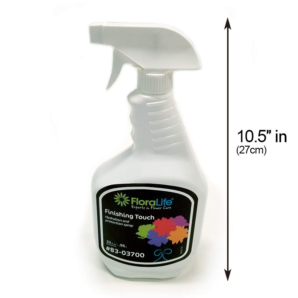 Burton & Burton Floral Finishing Spray 32OZ Beauty & Personal Care burton+BURTON
