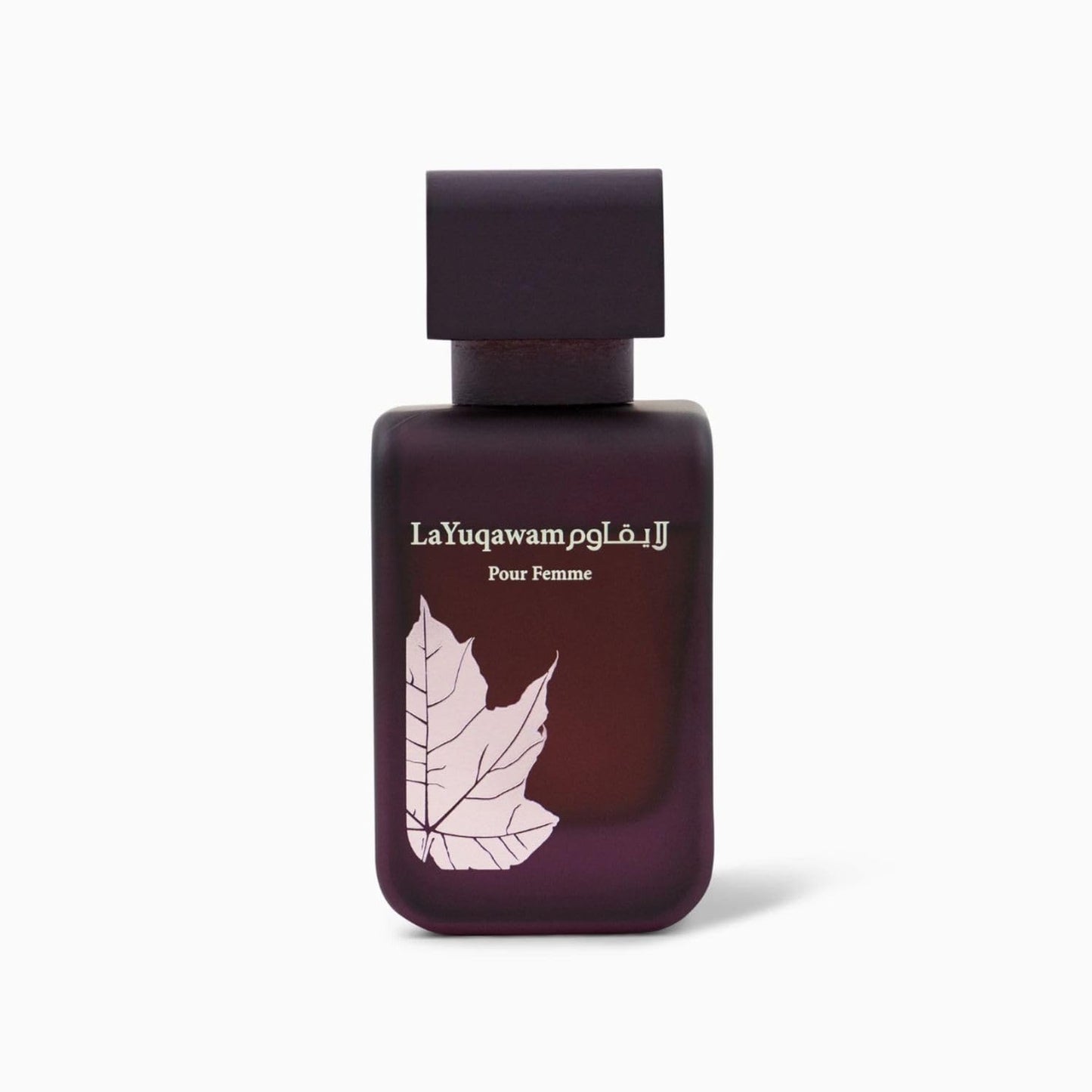 Rasasi La Yuqawam - Eau de Parfum 75ML (2.5 OZ) - Signature Arabian Perfume For Women, A Delightful Perfume Long-Lasting Fragrance For All Day Beauty & Personal Care RASASI