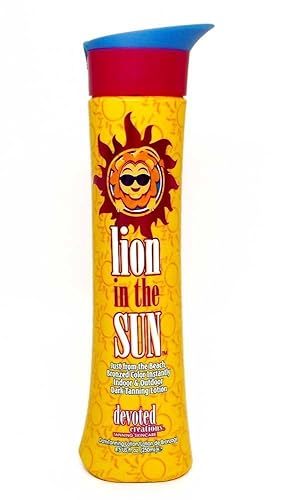 Devoted Creations LION IN THE SUN Instant Bronze - 8.5 oz. Beauty & Personal Care Devoted Creations
