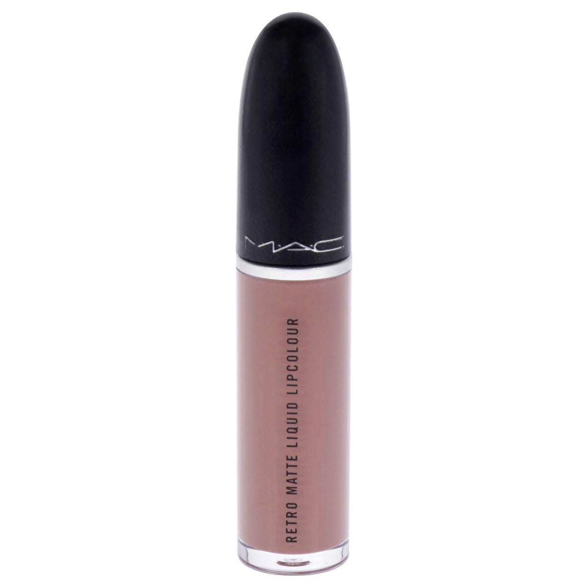 Retro Matte Liquid Lipcolor - 121 Burnt Spice by MAC for Women - 0.17 oz Lipstick