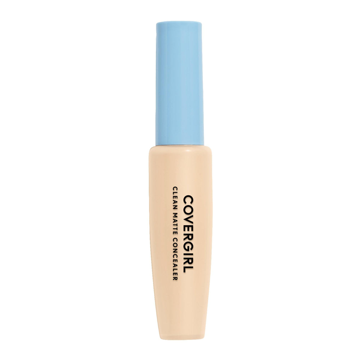 COVERGIRL - Clean Matte Concealer, Oil-Free, Lightweight Formula, Blendable, Natural-Looking Coverage, 100% Cruelty-Free Beauty & Personal Care COVERGIRL