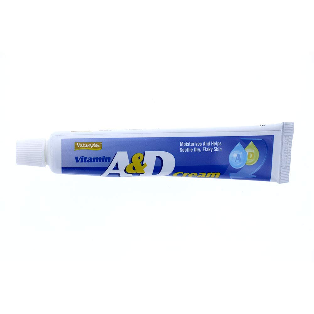 Vitamin A&D Cream 1.5Oz Beauty & Personal Care Natureplex