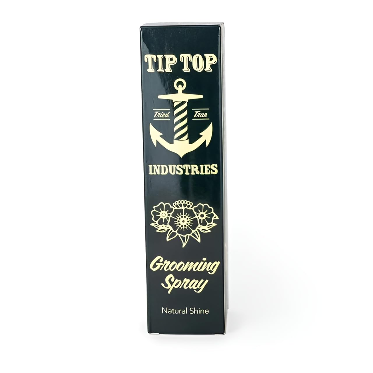 Tip Top Grooming Spray - Medium Hold, Light Weight Non-AerosolHair Spray - Light Vanilla Scent, Keeps Your Hairstyle Locked In - 5 Fl Oz Beauty & Personal Care Tip Top Pomade