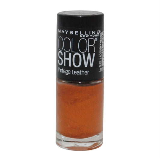 Maybelline Colorshow Nailpolish Ltd Classic Camel 895