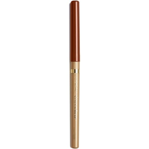 L'Oreal Paris Colour Riche Lip Liner Pencil, Creamy Lip Liner with Omega 3 and Vitamin E, 783 More Chocolate (Brown) Beauty & Personal Care L'Oreal Paris