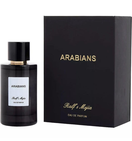 Ralf's Mejia Arabians Eau de Parfum For Men 3.4 Oz / 100 Ml Beauty & Personal Care Ralf's Mejia