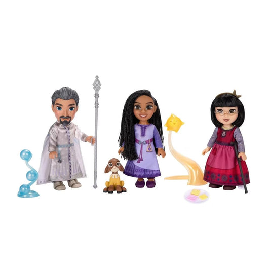 Disney Wish - Petite Gift Set (15 cm) (230024) Beauty & Personal Care JAKKS Pacific