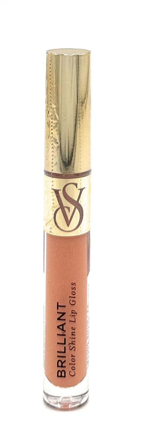 Victoria's Secret Women's Color Shine Lip Gloss 0.11 Fl Oz (Brilliant, Small) Beauty & Personal Care Victoria's Secret
