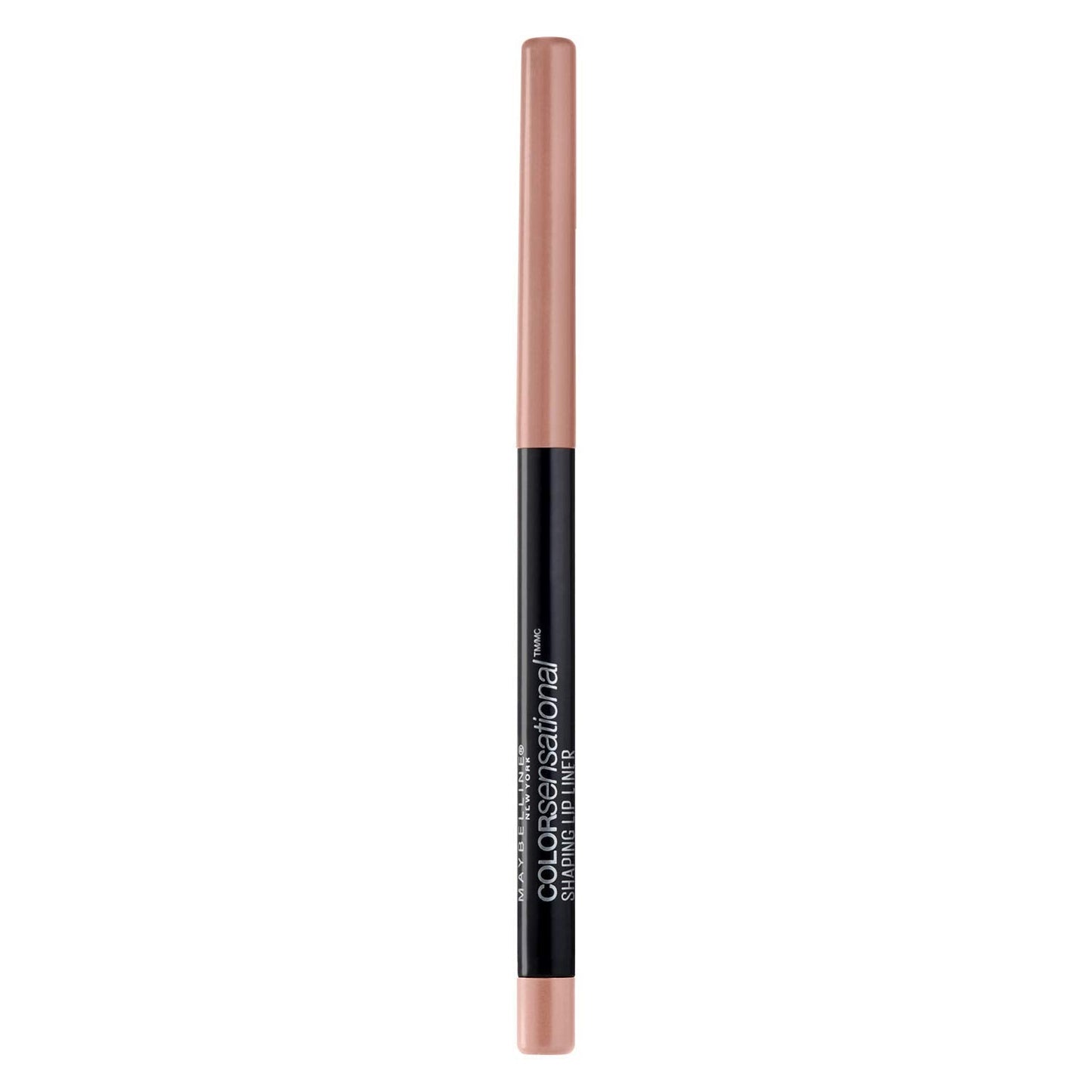 Maybelline Color Sensational Shaping Lip Liner, Nude Whisper, 0.01 oz. Beauty & Personal Care MAYBELLINE
