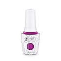 Gelish Soak-Off Gel Polish - 15mL TPO-Free, Long-Lasting, Vibrant Color, Professional Quality, High Shine, Chip-Resistant (Tahiti Hottie) Beauty & Personal Care Gelish