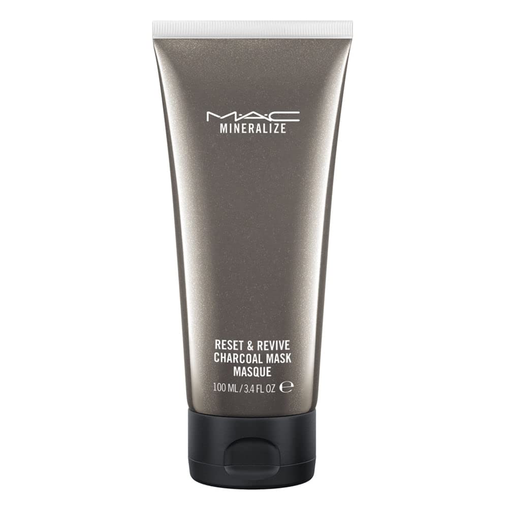 Mineralize Reset & Revive Charcoal Mask Beauty & Personal Care MAC