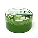 True Nature Soothing & Moisture 98% Aloe Vera Gel face moisturizer body aloe vera gel Beauty & Personal Care CUROFIT