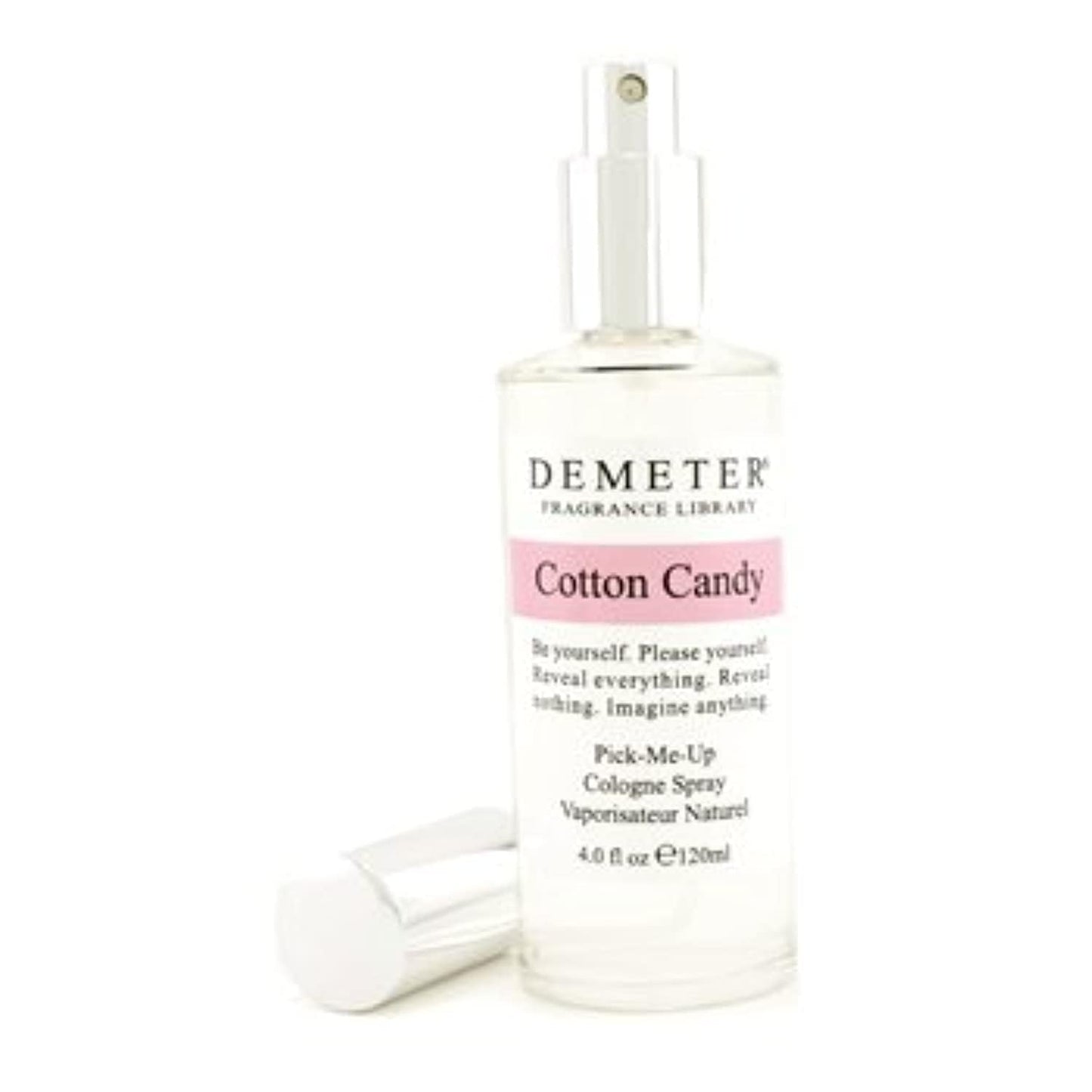 Demeter Cotton Candy Cologne Spray for Women, 4 Ounce Beauty & Personal Care DEMETER