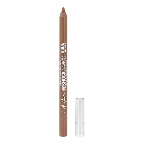 L.A. Girl Shockwave Lipliner, Maple Glaze GP741 Beauty & Personal Care L.A. Girl
