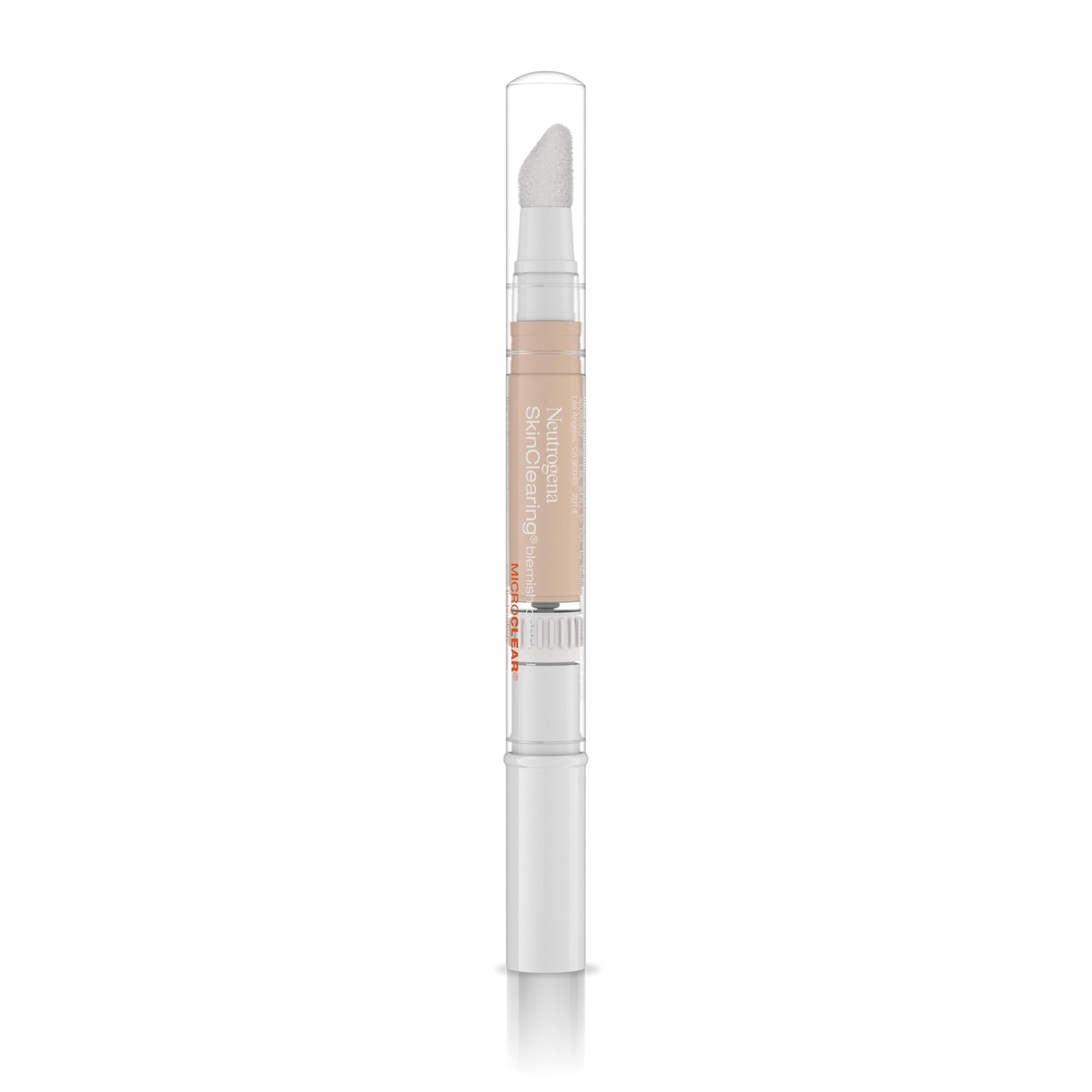 Neutrogena SkinClearing Blemish Concealer Face Makeup with Salicylic Acid Acne Medicine, Non-Comedogenic and Oil-Free Concealer Helps Cover, Treat Beauty & Personal Care Neutrogena