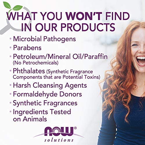 Now Solutions, Magnesium Flakes, Pure, from the Ancient Seabed, Highly Concentrated, 26.5-Ounce Beauty and Personal Care NOW Foods