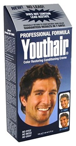 Youthair Creme Lead-Free 3.75 Ounce Box (111ml) (2 Pack) Beauty & Personal Care Youthair