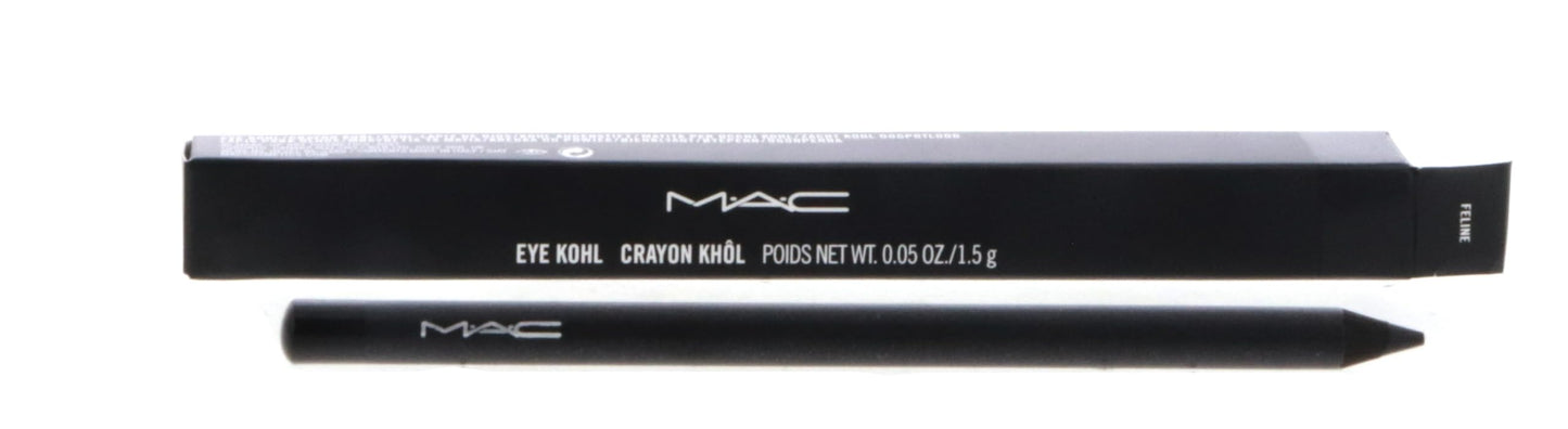 MAC Eyeliner Kohl Power Eye Pencil Eye Liner, Feline Beauty & Personal Care MAC