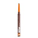 NYX PROFESSIONAL MAKEUP Duck Plump Plumping Lip Liner, Matte Pencil With Up To 10HR Wear, Subtle Touch (Deep Nude Lip Liner) Beauty & Personal Care NYX PROFESSIONAL MAKEUP