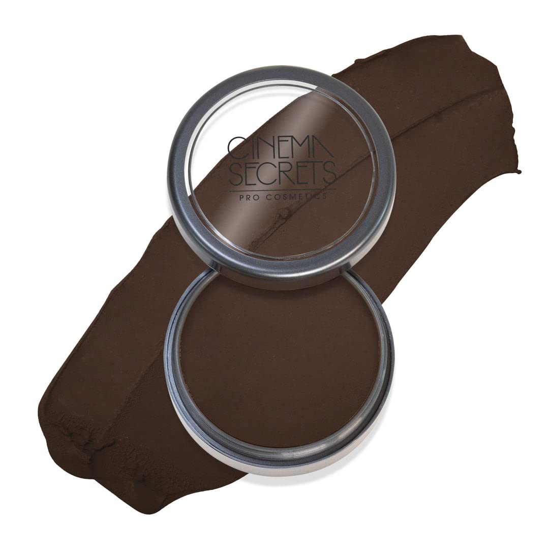 Cinema Secrets Ultimate Foundation Single, Deep Red Undertones,100 Series, 110-23A - Pro Cream Foundation, Buildable Coverage, Long-Wear Matte Finish Beauty & Personal Care CINEMA SECRETS