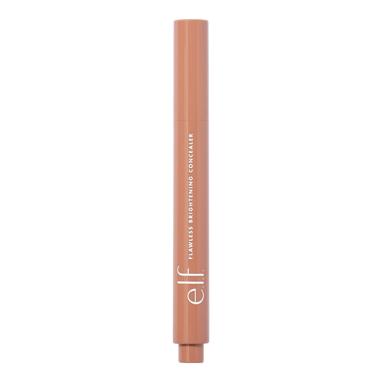 e.l.f. Flawless Brightening Concealer, Illuminating & Highlighting Face Makeup, Conceals Dark Under Eye Circles, Tan 45 N, 0.07 Fl Oz Beauty & Personal Care e.l.f.