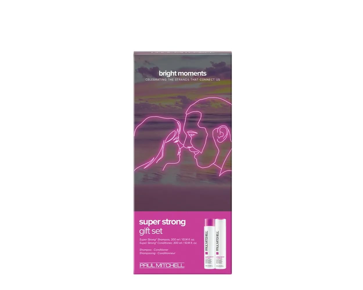 Paul Mitchell Super Strong Gift Set Beauty & Personal Care Paul Mitchell