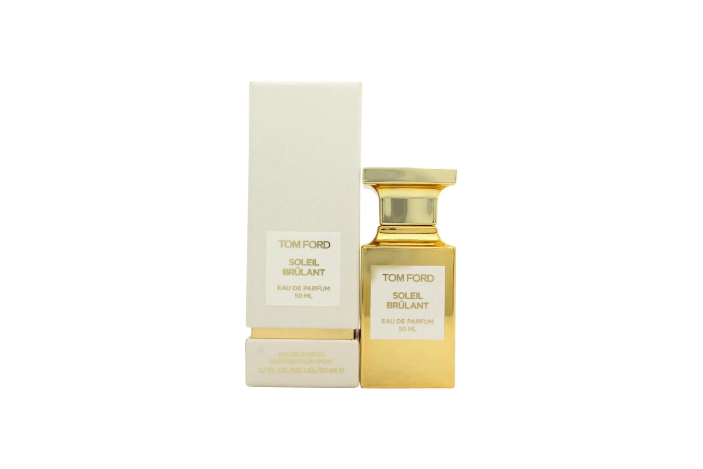 Tom Ford Soleil Brulant Eau De Parfum Spray, 1.7 Ounce (Unisex) Beauty & Personal Care Tom Ford