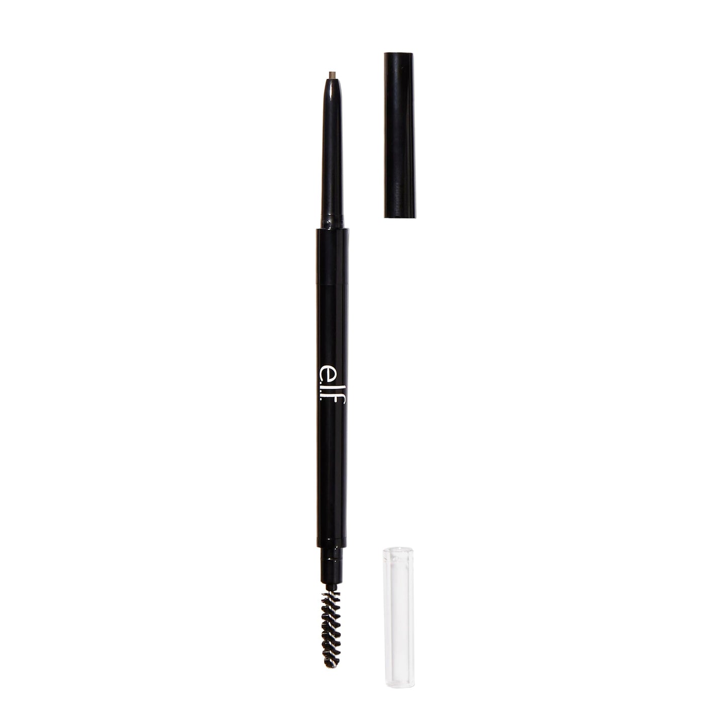 e.l.f. Ultra Precise Brow Pencil, Dual-Ended, Ultra Fine Tip Defines & Fills Eyebrows, Creamy Formula, Vegan & Cruelty-Free, Neutral Brown Beauty & Personal Care e.l.f.