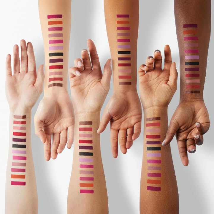 17 Colors of L.A. Girl Lipliner Pencil Beauty & Personal Care L.A. Girl