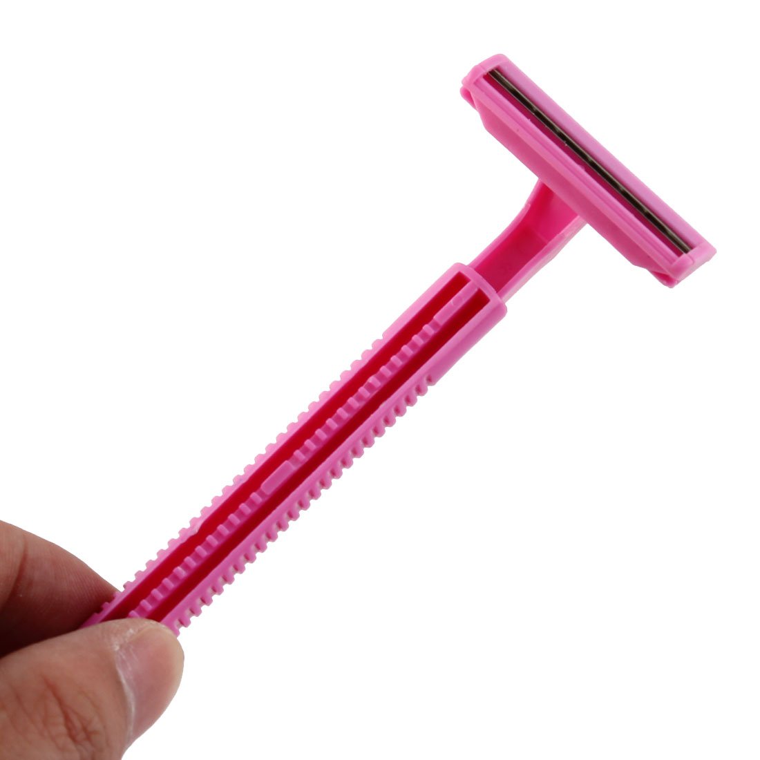 Ruilogod Women Plastic Shell T Shaped Hair Razor Shaver Trimmer Remover 2 Pcs (id: 274 788 05c 3dd 3f6 Beauty and Personal Care Ruilogod