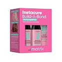 Matrix Instacure Build-A-Bond Mini Trial Kit for Damaged Hair - Shampoo, Conditioner, and Mask Set,Repairs & Strengthens Hair with 1 Billion Bonds Per Beauty & Personal Care MATRIX
