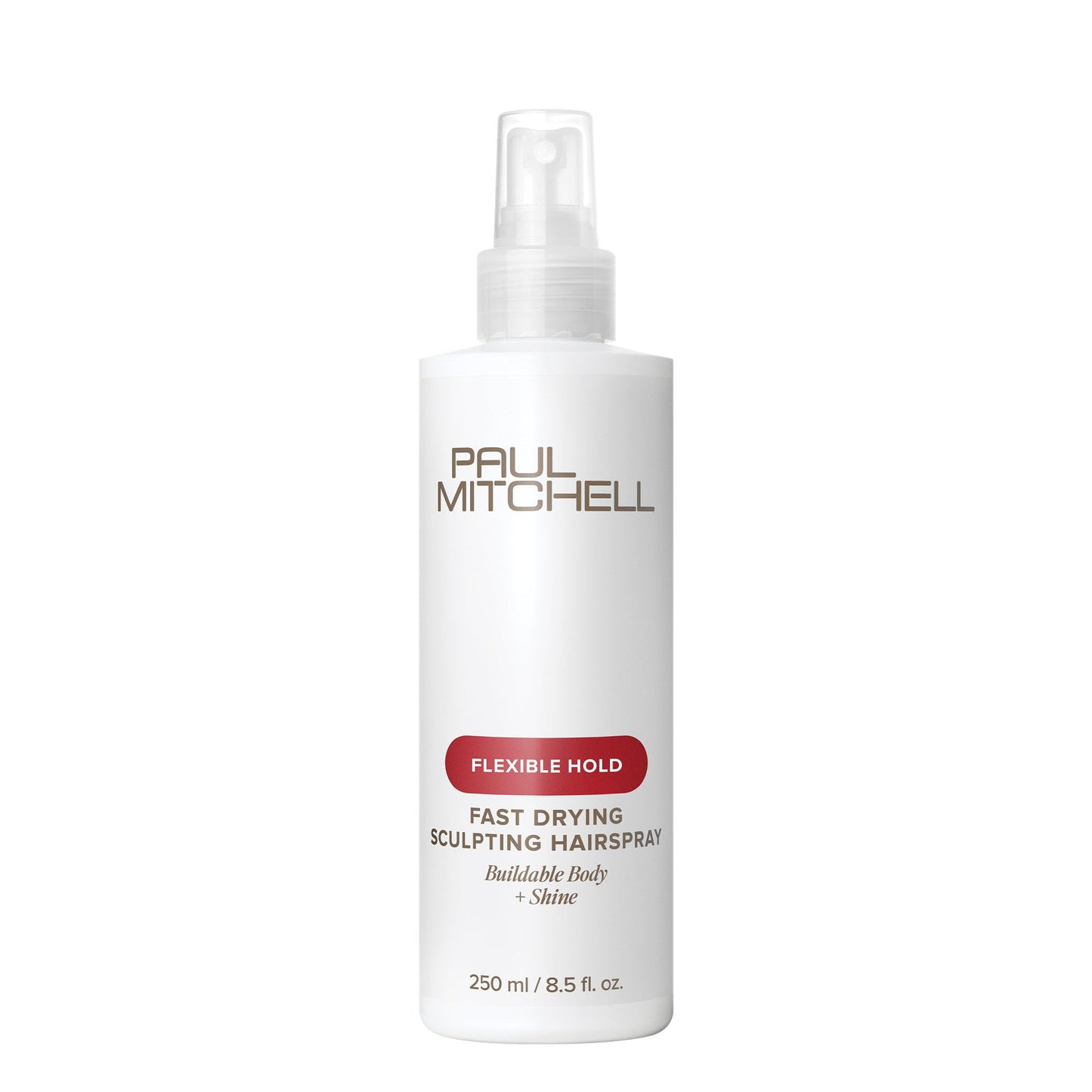 Paul Mitchell Fast Drying Sculpting Hairspray, Flexible Hold, Buildable Body + Shine, For All Hair Types, 8.5 fl oz Beauty & Personal Care Paul Mitchell